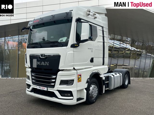 MAN TGX 18.470 4x2 BL SA - GARANTIE-ACC-LED-NAVI ZV