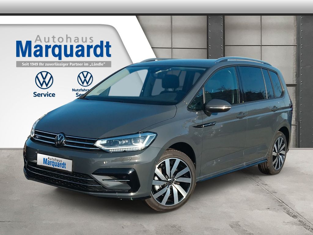 Image of Volkswagen Touran