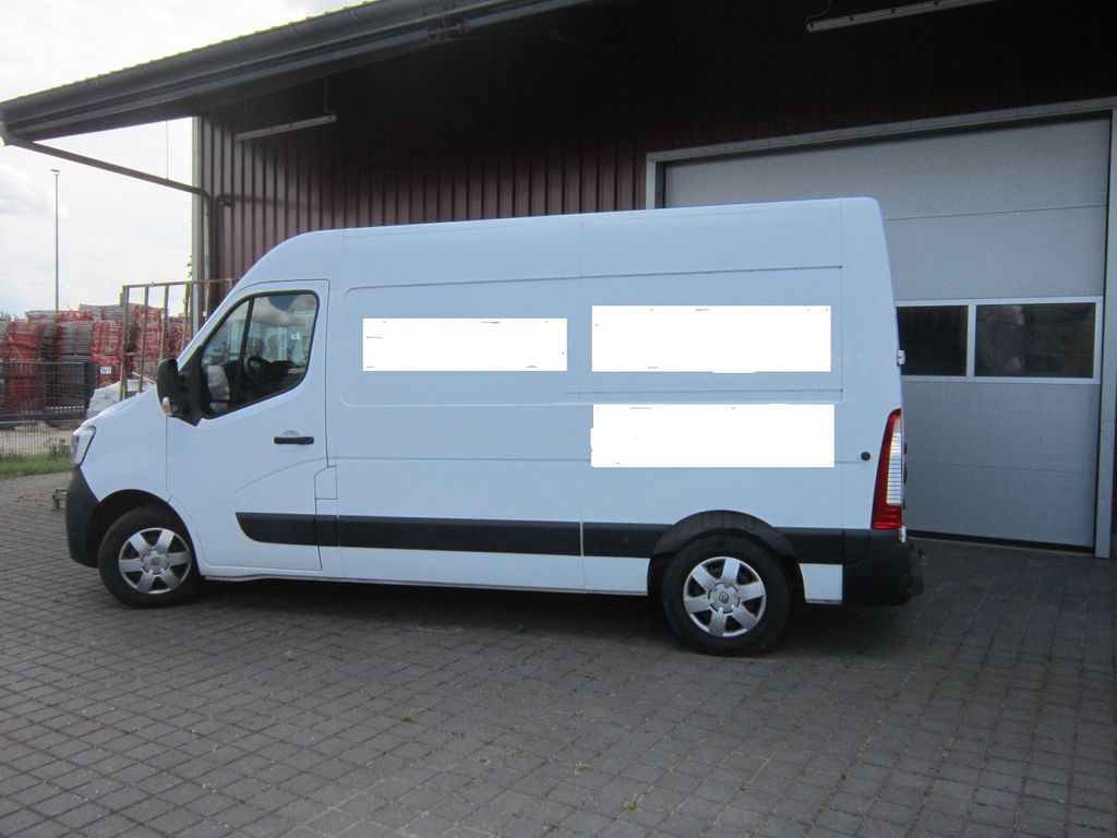 Image of Renault Master