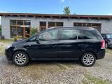 Opel Zafira Edition 1.6 Klima 7 Sitzer - Opel Zafira Gebrauchtwagen in Kiel