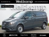 Mercedes-Benz Vito 114 CDI Kasten Kompakt KLIMA+AHK+DACHTRÄGER - Mercedes-Benz Vito aus 2022