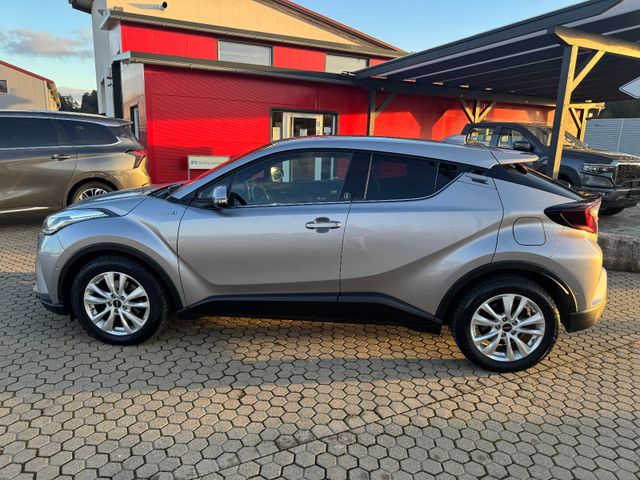 Toyota C-HR 2.0-l-VVTi Hybrid Team D. Navi Lenkr.Hg.