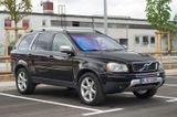Volvo XC90 D5 AWD Executive 7 Sitze Leder Massage Voll - Volvo XC90 aus 2011