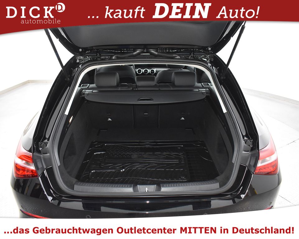 Mercedes-Benz CLA 180 Shooting Brake CLA 180 SB 7G Style LEDER+NAVI+SHZ+PARK+DAB+TEMP