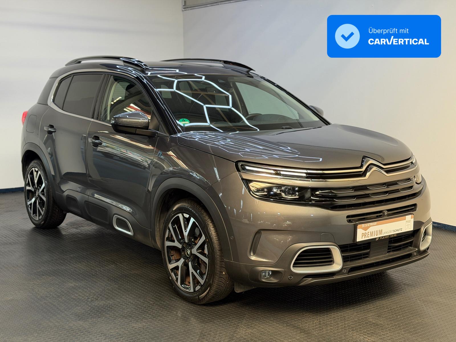 Citroën C5 Aircross Shine Pack Hybrid|5J.Garantie|PANO|