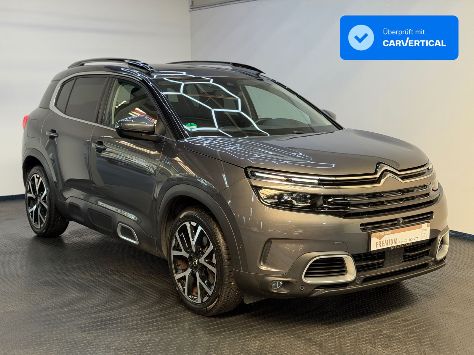 Citroën C5 Aircross Shine Pack Hybrid|5J.Garantie|PANO|
