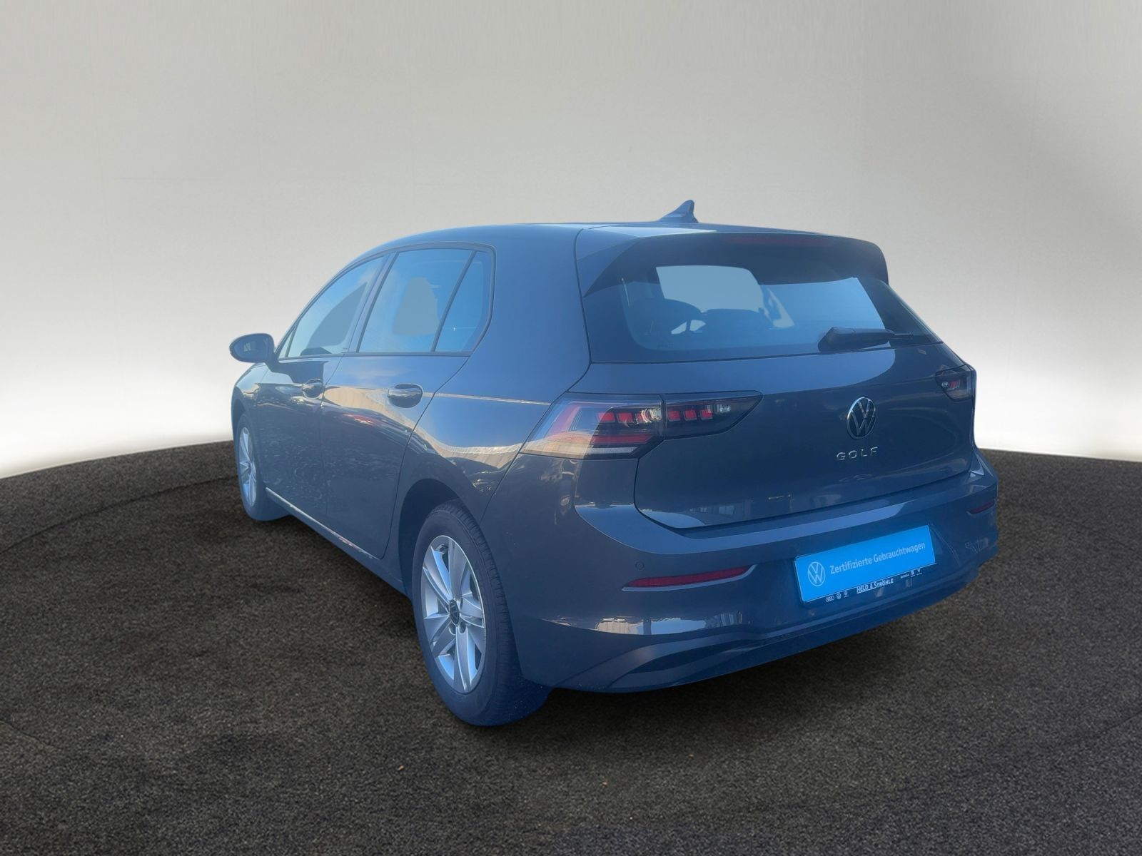 Volkswagen Golf 8 Life 1.5 TSI IQ.LED 360° HuD NAVI ACC SHZ foto 3