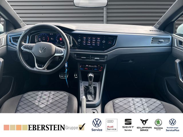 Volkswagen Polo R-Line 1.0 TSI NAVI LED RFK