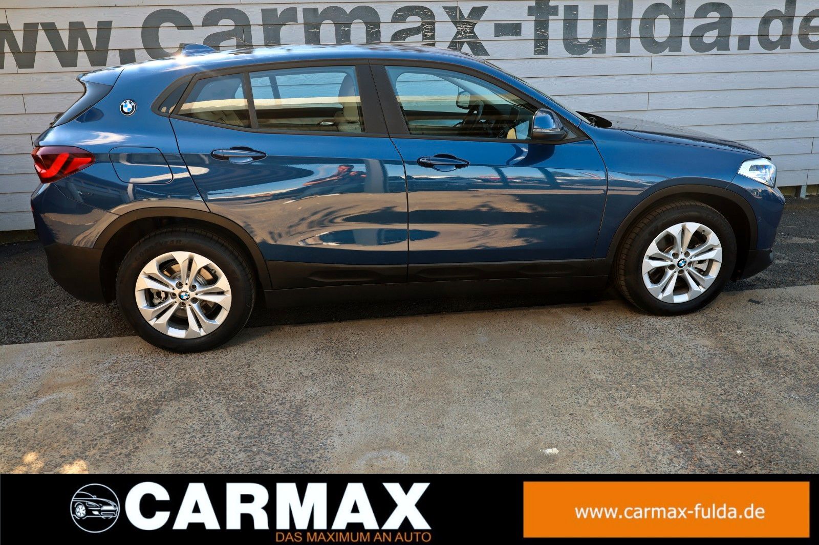 Fahrzeugabbildung BMW X2 xDrive 25e Advantage,Leder,Navi,SH,HUD,Kamera