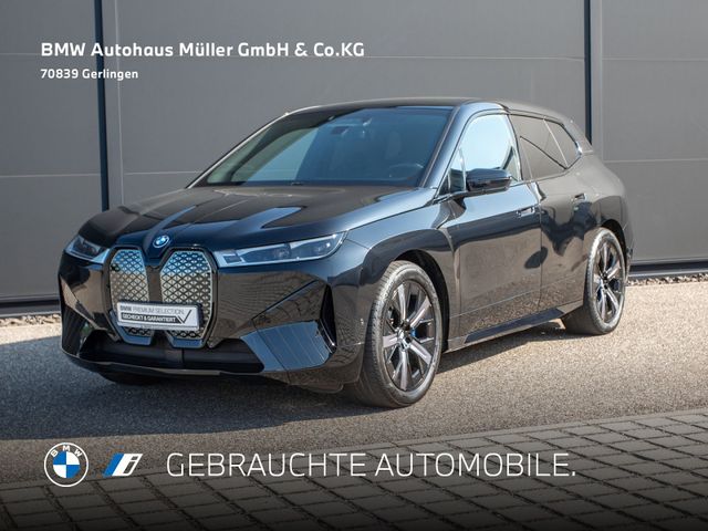 BMW iX xDrive40 AHK Laser GSD ACC 360° H/Ksound 1VB