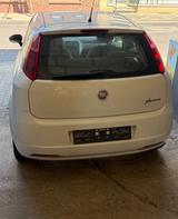 Fiat  Punto 3 Türer Weiß  Guter Zustand - Fiat Punto: Weiß
