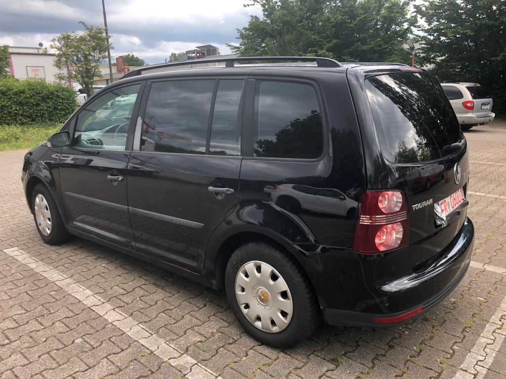 Angebot ansehen Volkswagen Touran