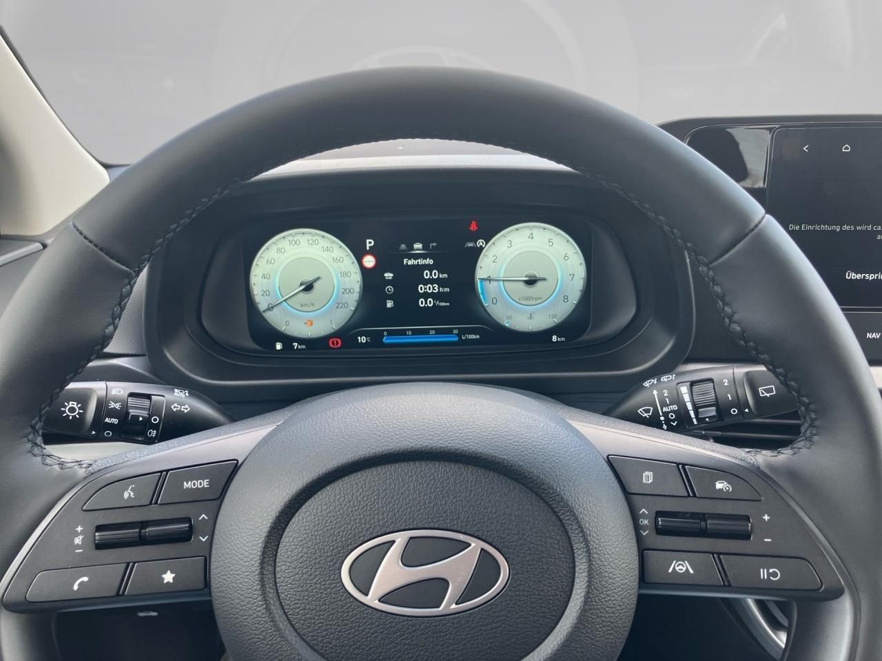 Fahrzeugabbildung Hyundai i20 TREND *Lichtpaket*Komfortpaket* 4xSHZ AUT LM