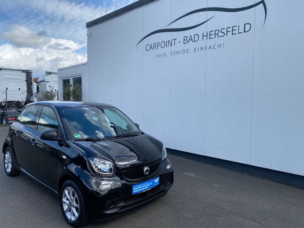 Image of Smart ForFour