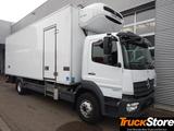 Mercedes-Benz Atego 1524 L Tiefkühlkoffer Brake-Assist Klima - Mercedes-Benz Atego 15