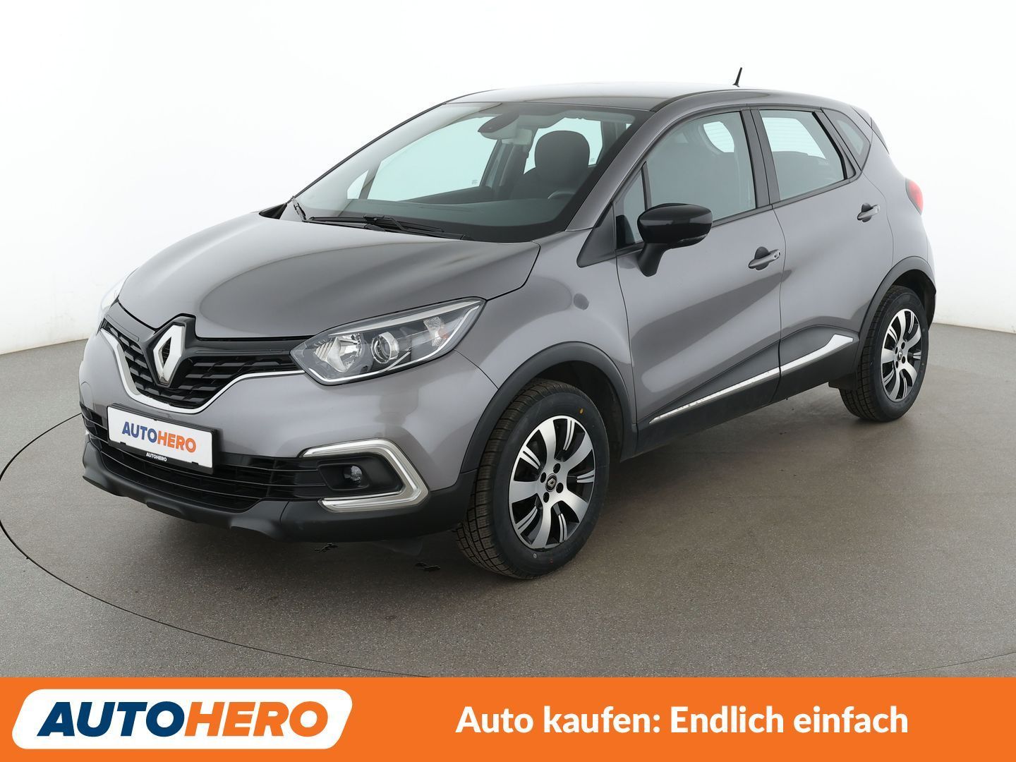 RENAULT Captur
