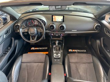 MYAUTOCENTER – Gebraucht- und Jahreswagen mit Werkstattservice in Pfaffenhofen Audi A3 Cabriolet *sport*(NackenLenkradSitztHZ)*2-Z