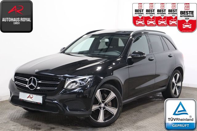 Mercedes-Benz GLC 250 4M NIGHT KAMERA,NAVI,PANO,METALLIC,20Z.