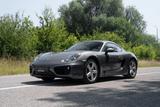Porsche Cayman 2.7 - (EXPORT) - graue Porsche Cayman