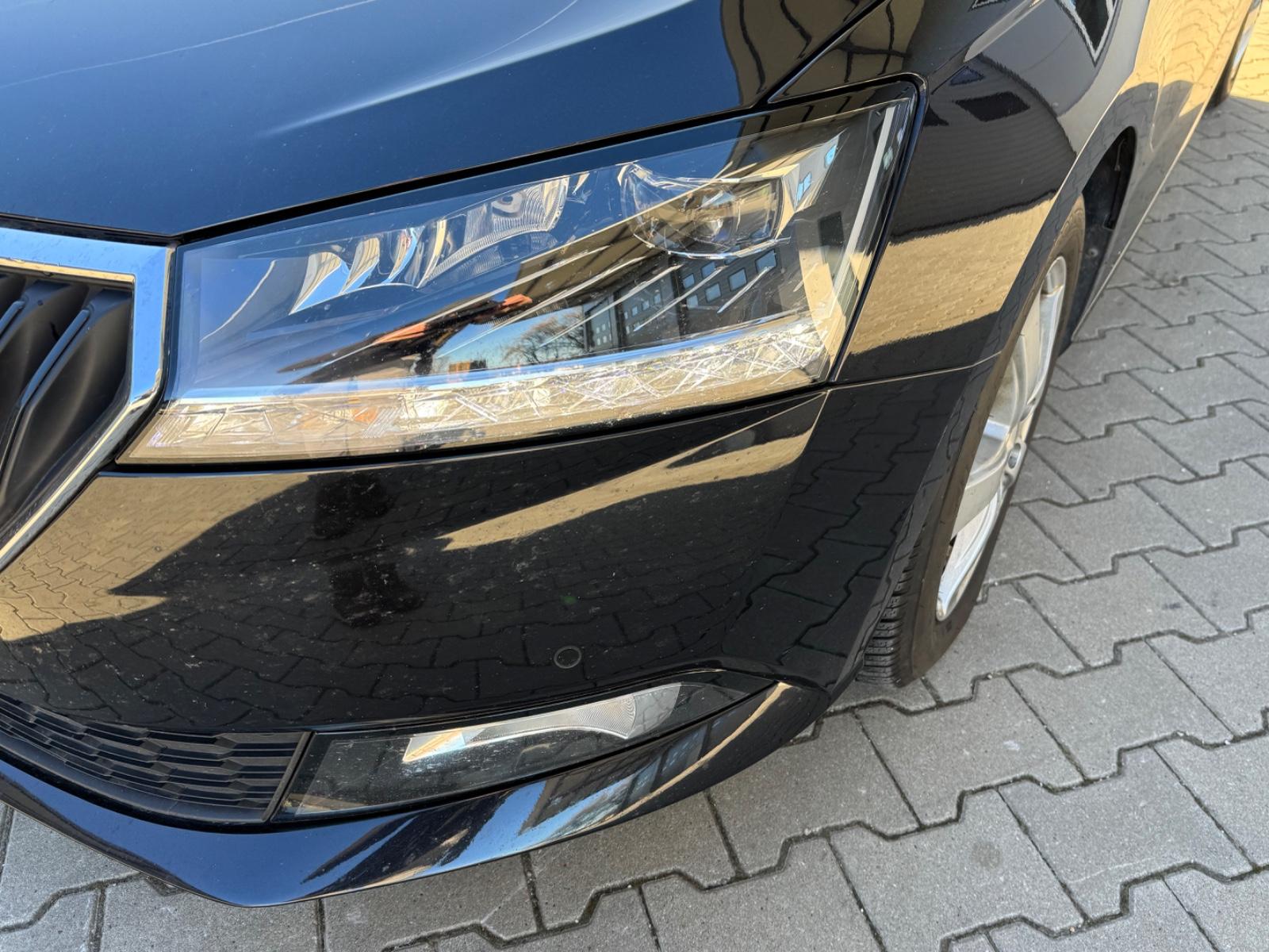 Skoda Fabia Combi  Automatik!!! COC! AT7