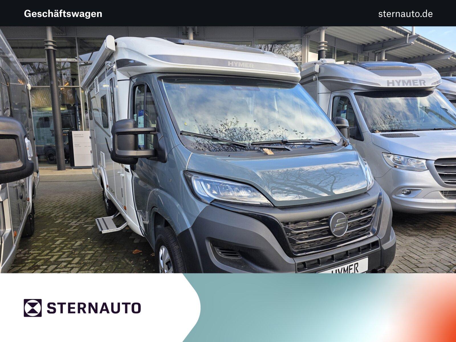 HYMER / ERIBA / HYMERCAR Exsis-T 474