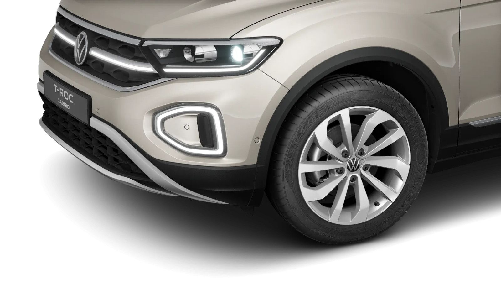 Volkswagen T-Roc - Bild 4