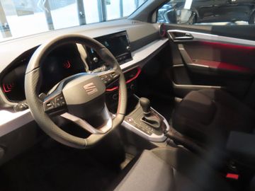 Fotografie 10 des Seat Arona FR 1.0 TSi DSG VollLED FullLink WinterPake