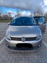 Volkswagen VW Touran 2.0 TDI 5 Sitzer 140 PS scheckhe... - Volkswagen Touran mit Diesel-Antrieb: Ps 140
