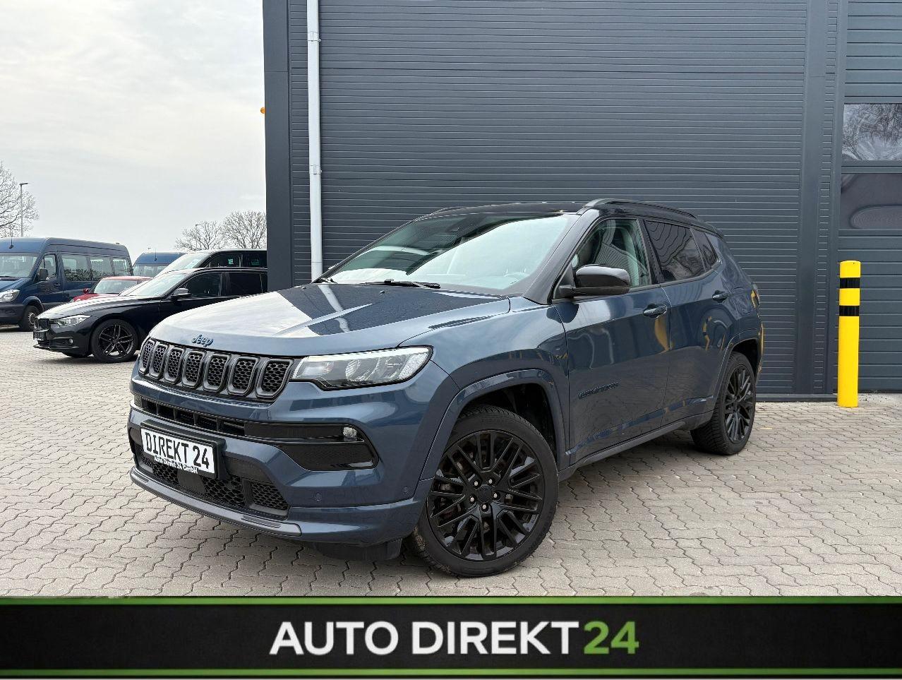 Jeep Compass S Plug-In Hybrid 4WD/KAMERA/EDITION/SHZ/
