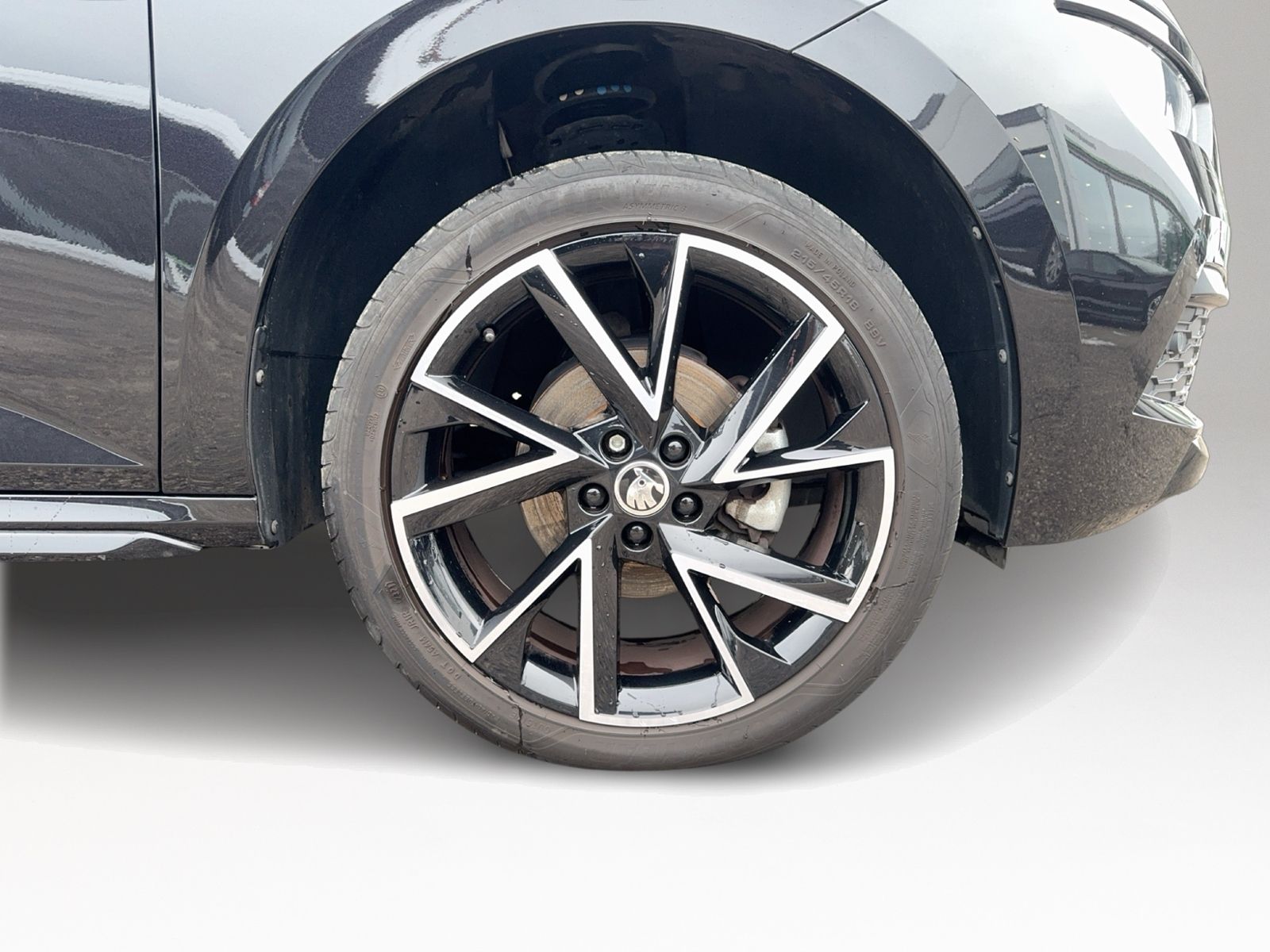 Kamiq 1.5 TSI Monte Carlo, Business Paket, Licht