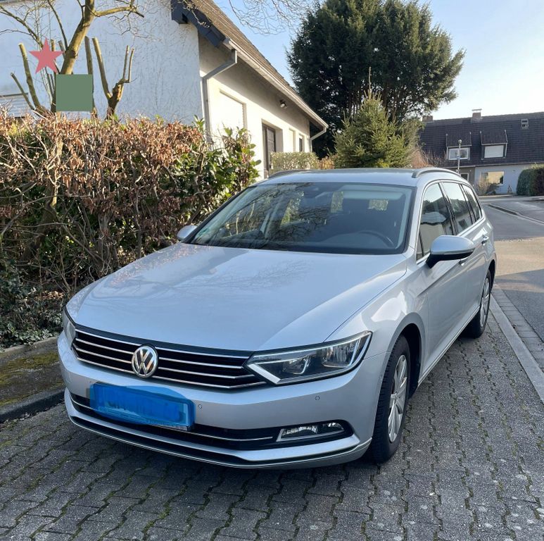 Image of Volkswagen Passat Variant