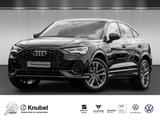 Audi Q3 Sportback 45 TFSI e S tronic Nav+ Matrix AHK  - Audi Q3 Gebrauchtwagen in Münster