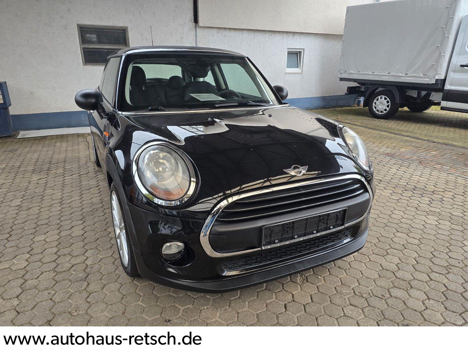 MINI ONE Mini 3-trg. One Bremse v  hi neu Tüv neu