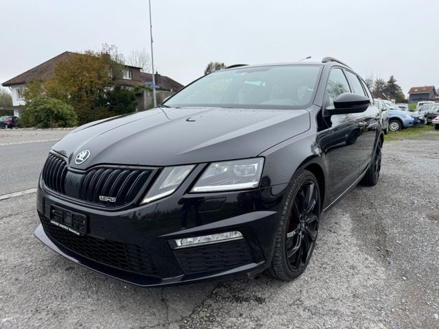 Skoda Octavia Combi RS 4x4