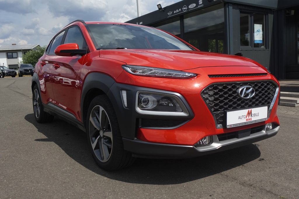 Image of Hyundai KONA