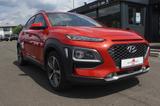 Hyundai Kona Style 2WD 1.6 CRDI 1Hand+Automatik+Garantie - Hyundai KONA mit Diesel-Antrieb: Automatik