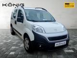 Fiat Fiorino Doppelkabine SX 1. MultiJet AHK Klim3a - Fiat Fiorino