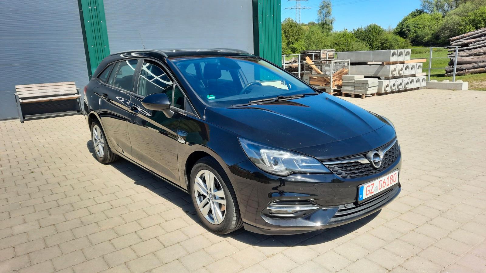 Opel Astra K Sports Tourer Business 1.Hd