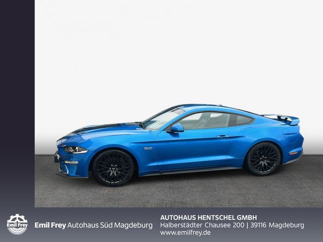 Ford Mustang Fastback 5.0 Ti-VCT V8 Aut. GT