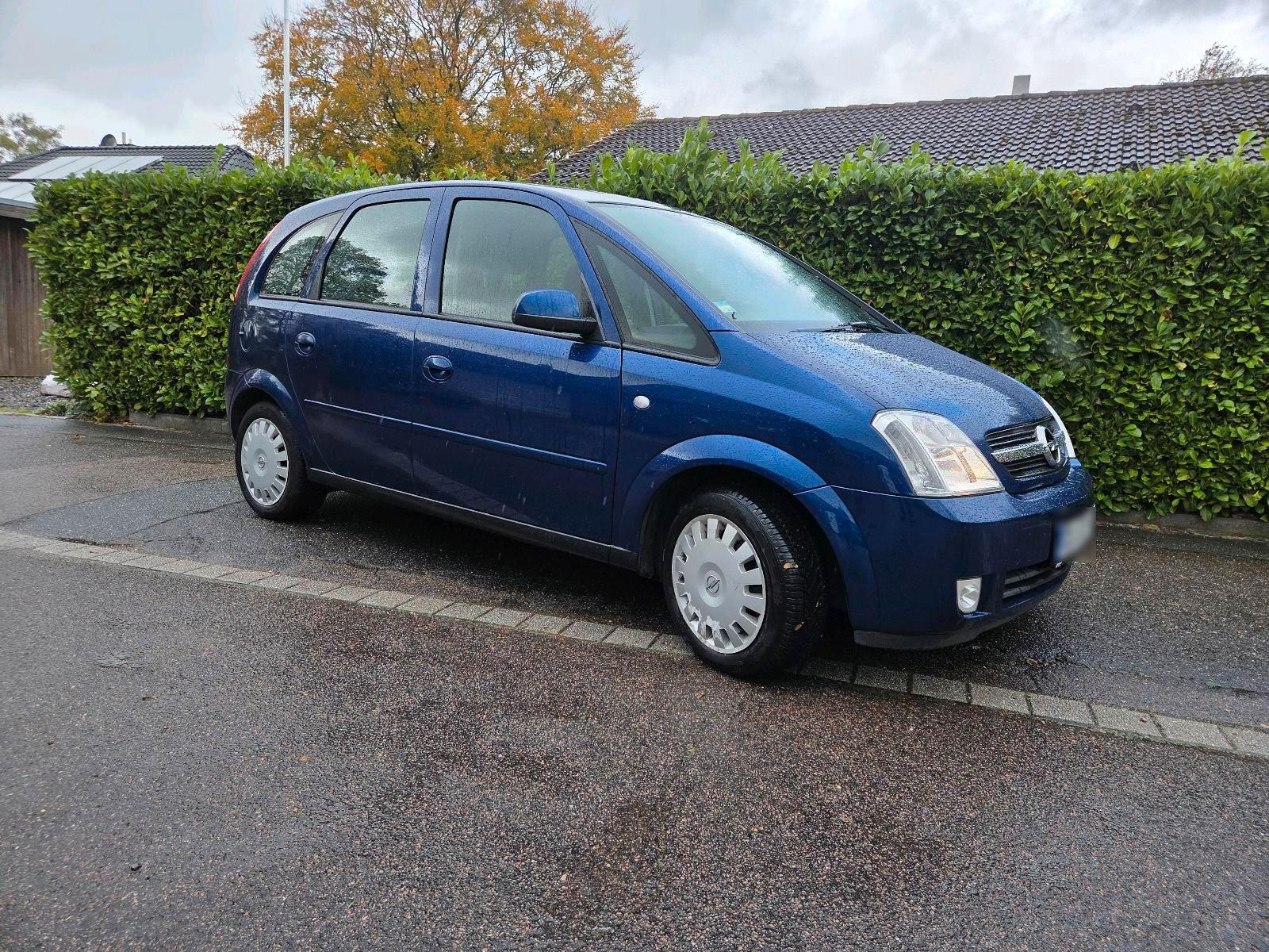 Opel Meriva