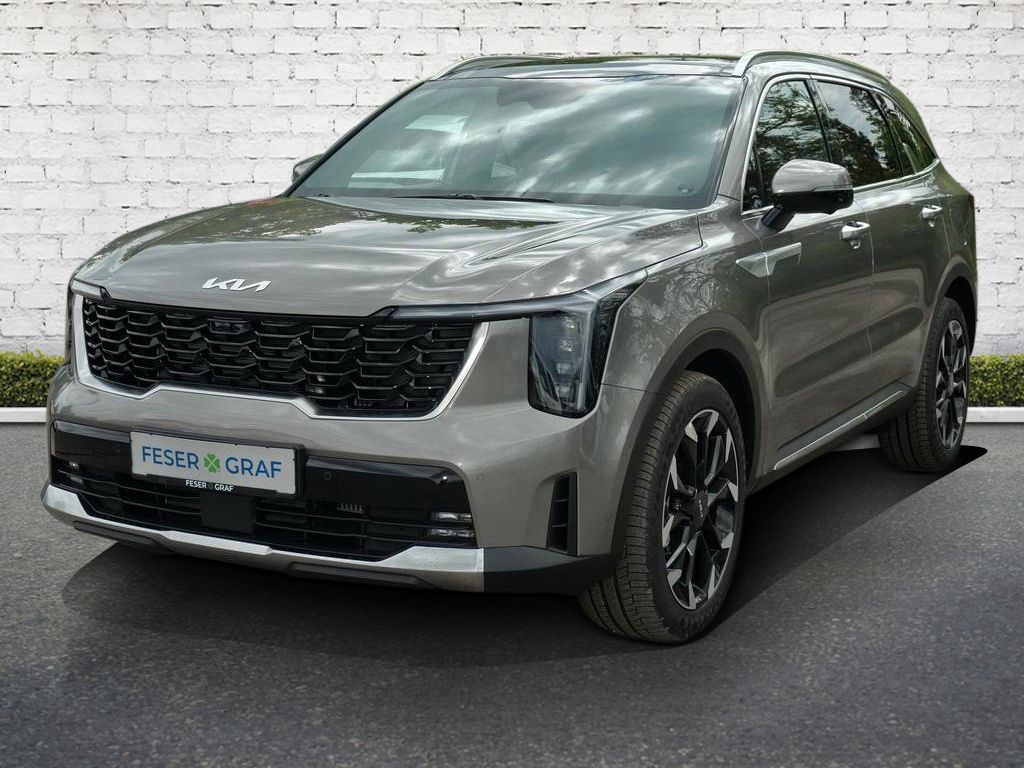 Kia Sorento - Bild 11
