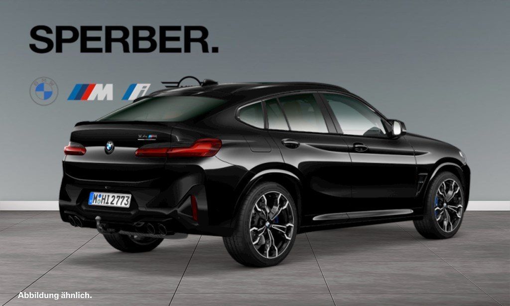 BMW X4 M - Bild 2