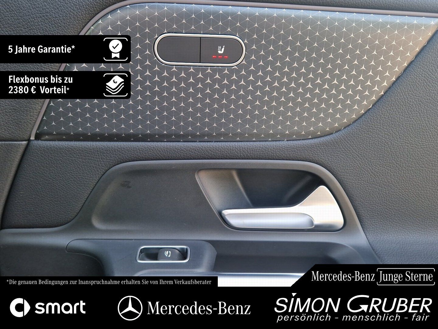 Fahrzeugabbildung Mercedes-Benz EQA 250 Progressive Advanced Navi Kamera LED