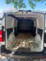 Opel Vivaro - Opel: Firmenfahrzeug
