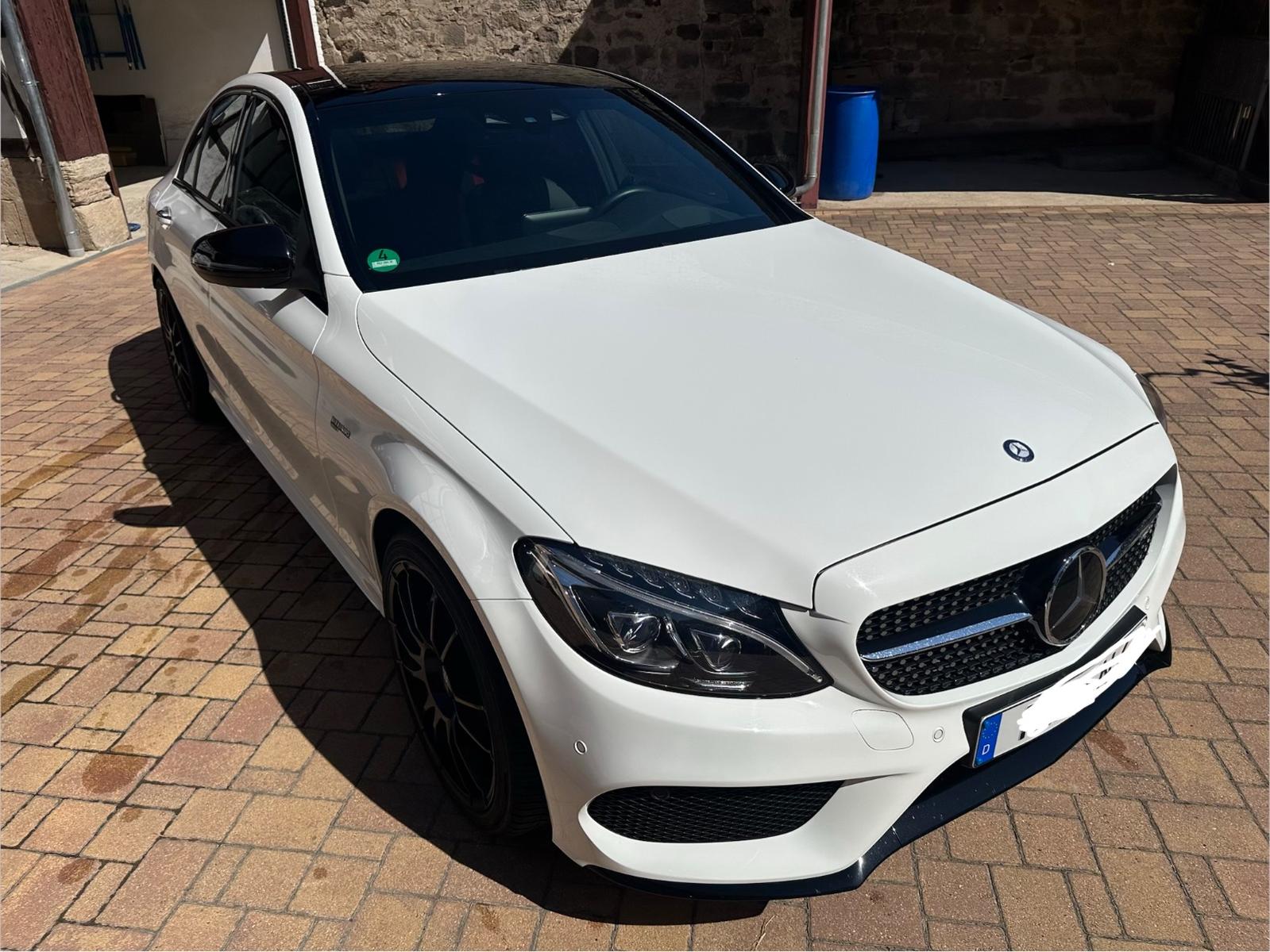 Mercedes-Benz C 43 AMG +++SEHR GUTER ZUSTAND+BREMSEN NEU+++