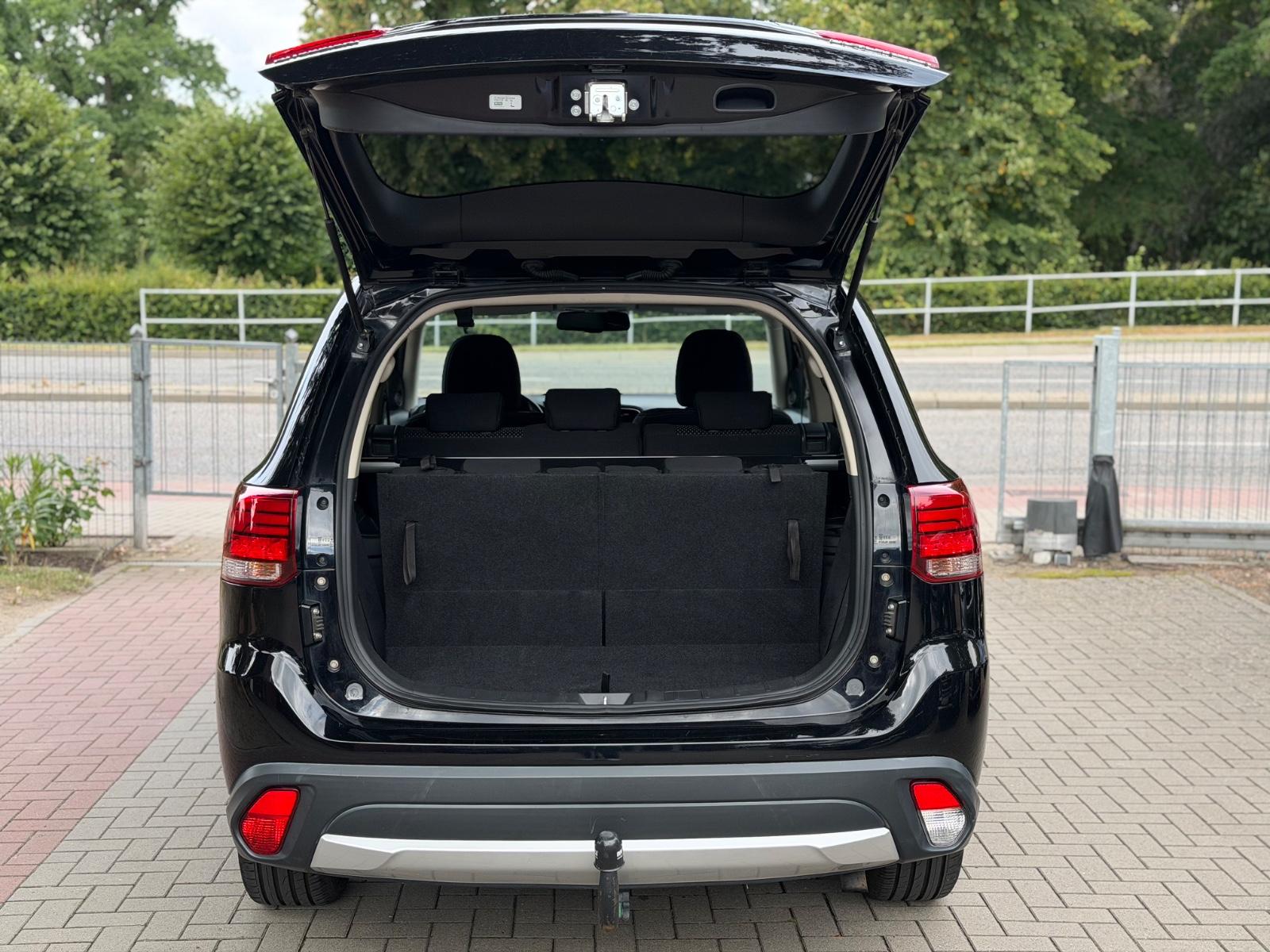 Mitsubishi Outlander Plus 4WD *7 SITZE*TÜV NEU*