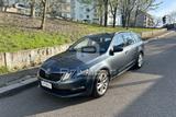 Skoda SKODA Octavia 1.4 TSI Wagon Executive G-Tec - Skoda Octavia mit CNG-Antrieb: Kombi, 1.4