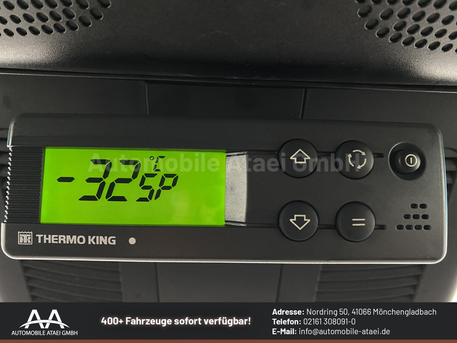 Fahrzeugabbildung Mercedes-Benz Sprinter 316 *ThermoKing -32° Tiefkühl* (0056)