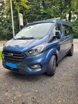 Ford Transit Custom Nugget Westfalia Aufstelldach AHK - Ford Transit: Aufstelldach
