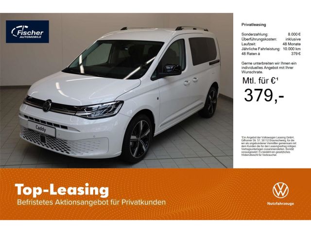 Volkswagen Caddy 1.5 TSI Style